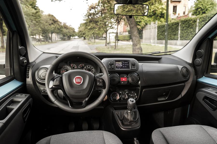 Торпедо Fiat Qubo 2016 года  (фото 7 из 9)